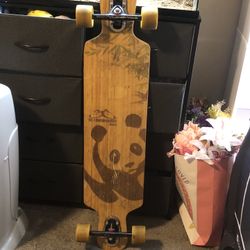 Arbor Bamboo Zeppelin 32’ Complete (Zoe Keller)