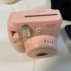 Mini Fuji Film Camera 