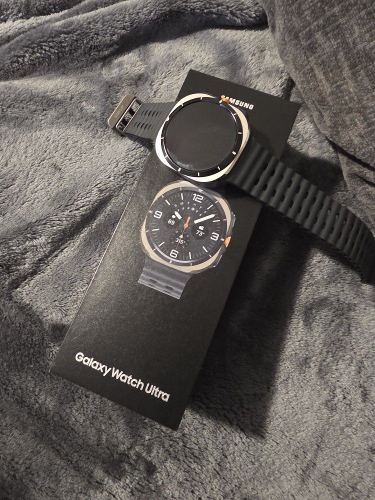 Galaxy Watch Ultra