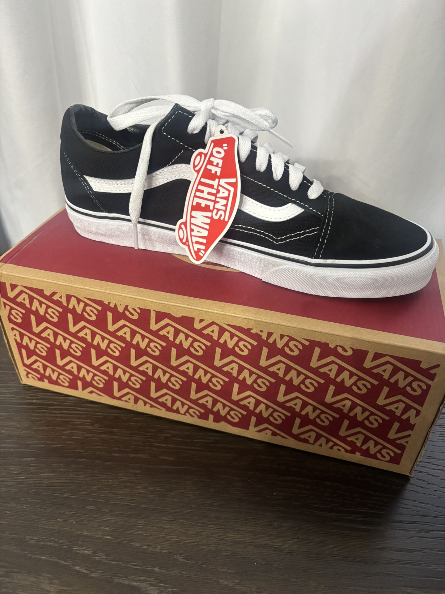 Old Skool Vans