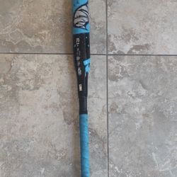 DEMARINI BFP-19 Crystl Bustos 30" - 17 oz, 2-1/4 Diameter -13 Softball Bat