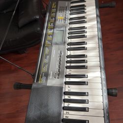 Casio Keyboard 