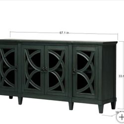 TV Stand Pike & Main