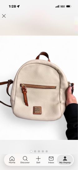 Dooney Bourke backpack