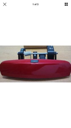 2011 Dodge Challenger door handle right side passenger