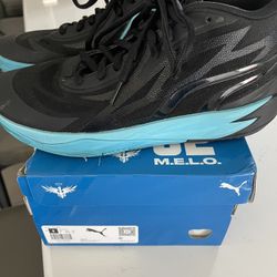 Melo Basketball Shoes