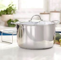 Princess House 10qt Stockpot/Olla