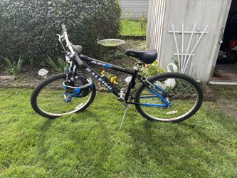 26 "  Raleigh bicycle