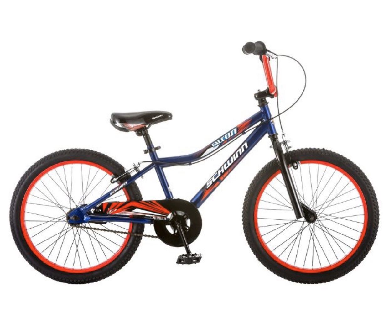 Schwinn Falcon 20 Kids' Bike Blue/Red ‼️PRICE FIRM‼️