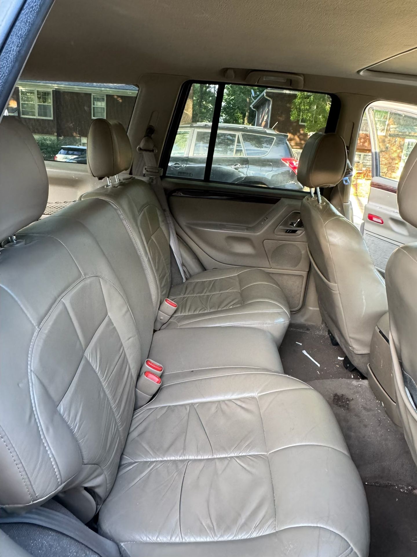 2001 Jeep Grand Cherokee