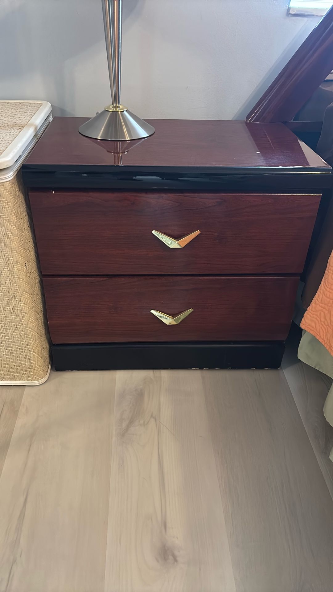 6 Piece King Bedroom Set 