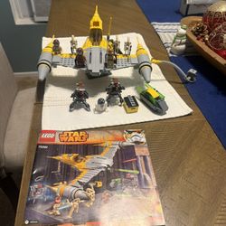 Lego Star Wars Set #75092