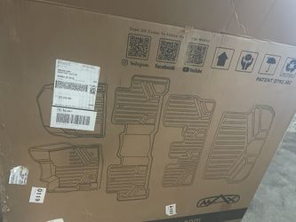 Smartliner Car Mats
