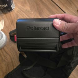 Polaroid 600 Instant Film Camera $45