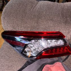 Left Driver Side LED Outer Tail Light For 21-24 Toyota Camry