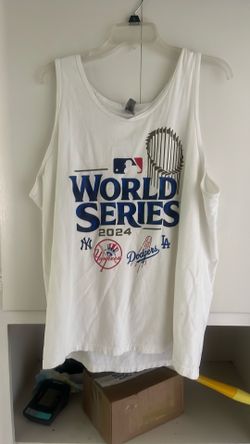 Dodgers World Series 2024 Tank top