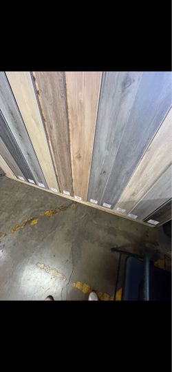 SPC waterproof Flooring – Ready for Pickup