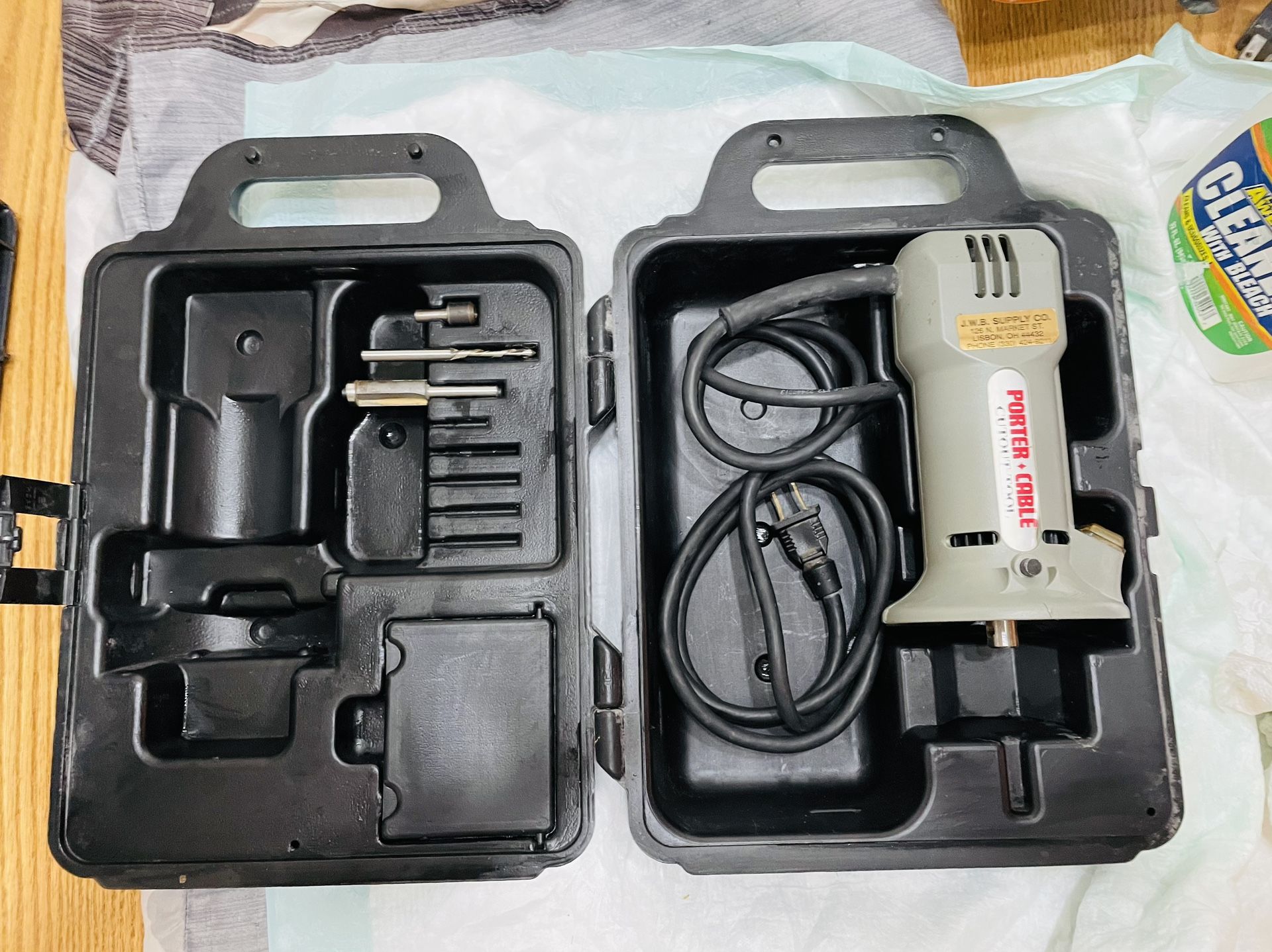 usa made tool lot -- hand tools, cut out tool, misc