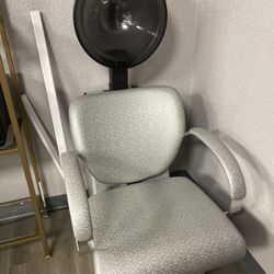 Kaemark Kwik Set Professional Dryer Chair