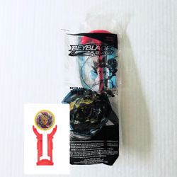Beyblade Burst 2019 Valt Sonic Wacky Pack Toy