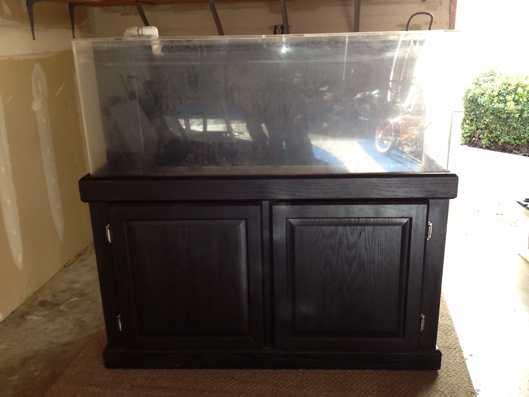 65gal and/or 46gal Fishtanks ($100 OBO)