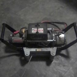 Heavy Duty 8500 Winch