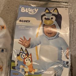 Bluey Halloween Costume
