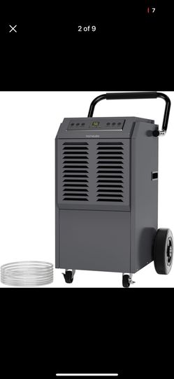hOmeLabs Commercial Grade Dehumidifier