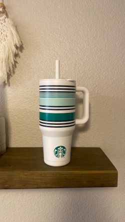 Starbucks tumbler
