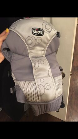 Baby carrier backpack chicco
