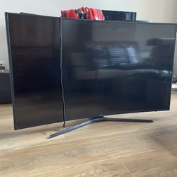 Samsung 65” TV Curved