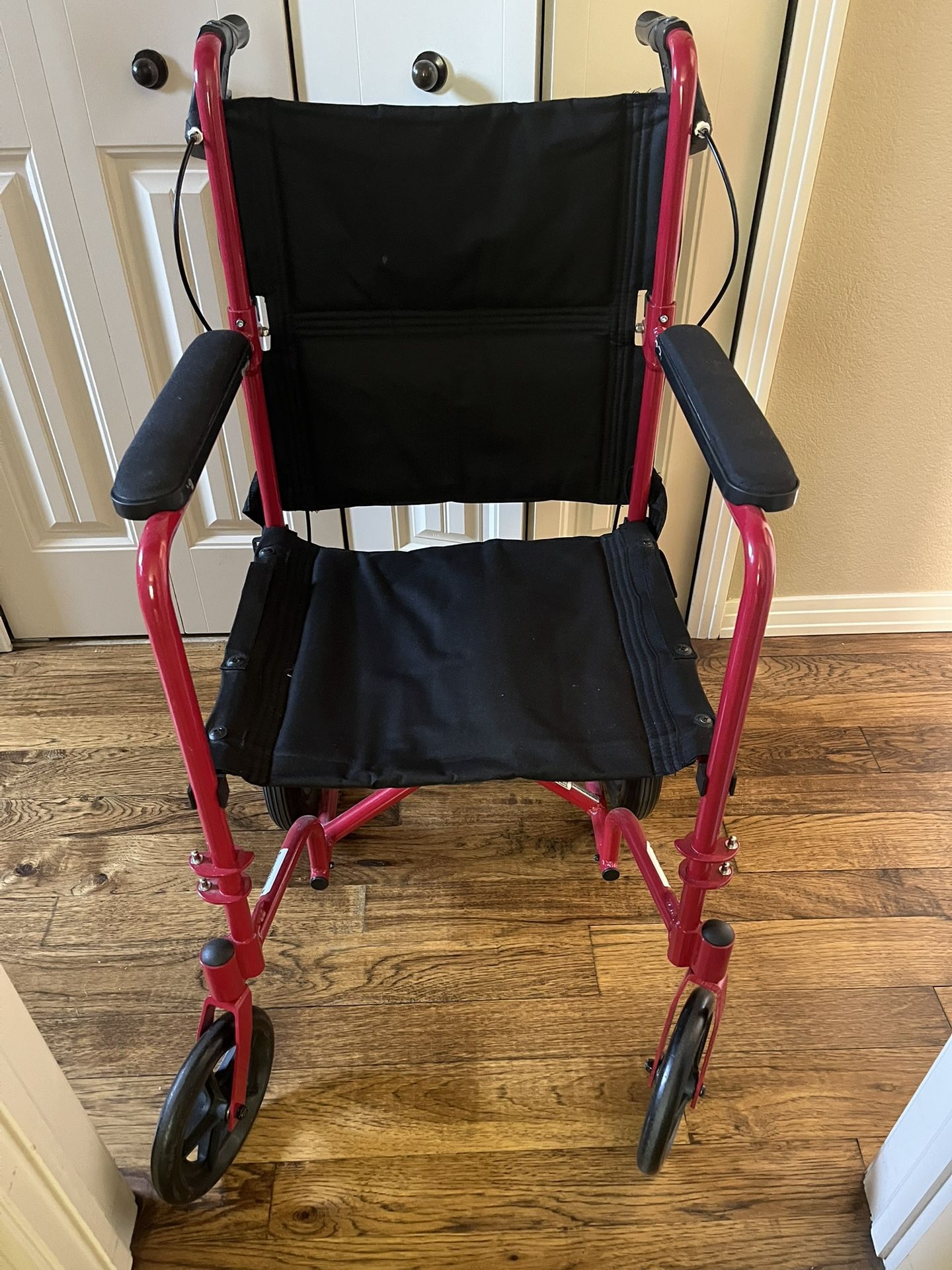 Wheelchair Transport Type
