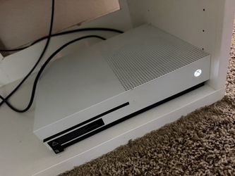 Xbox one with games