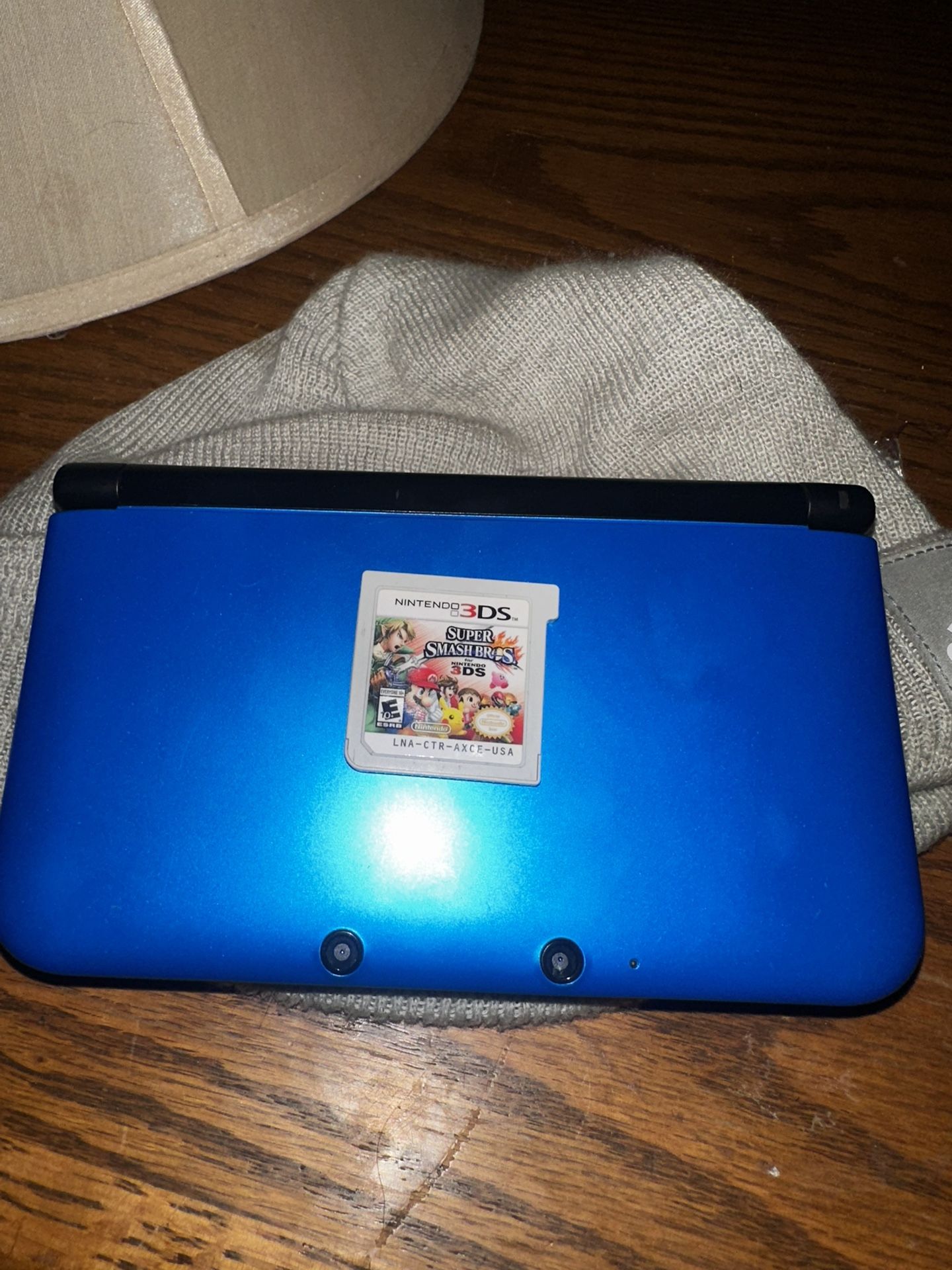 Nintendo 3DS XL