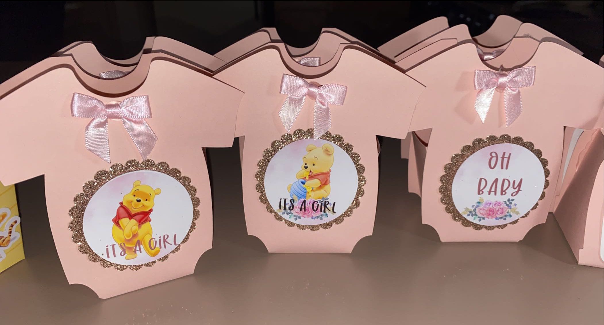 Custom Gable Boxes, Treat Bags
