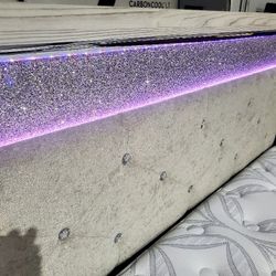 New 4 Pc Bedroom Set Delivery Today