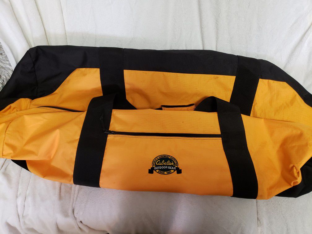 Large Cabell Duffle Bag