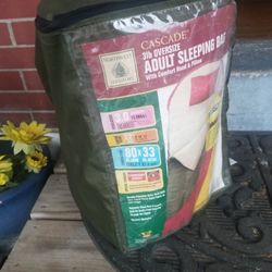 Sleeping bag 