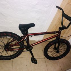 Subrosa Bmx