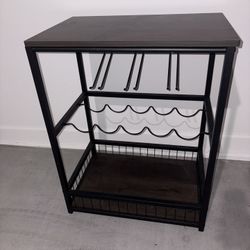 Wine Rack 