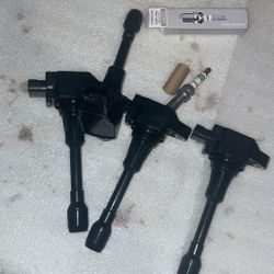 Spark Plugs / Ignition Coils