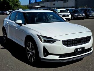 2021 Polestar 2