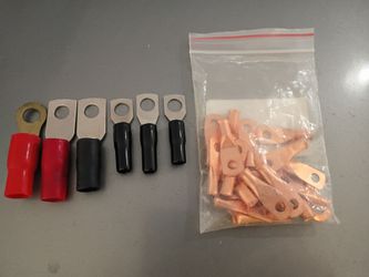 Ring terminals