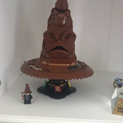 LEGO Harry Potter Sombrero Seleccionador (Set 76429)