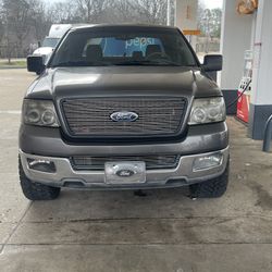 2004 Ford F-150