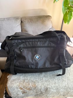 BMW OGIO Travel Duffel Bag – Like New