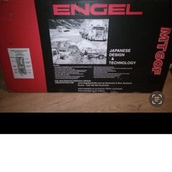 Engel MT60 Top Opening 12/24V DC - 110/120V AC Fridge-Freezer