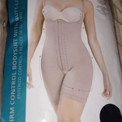 New bodysuit size 3X from Colombia