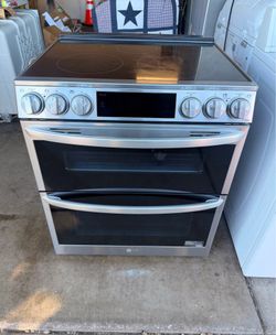 Range Stove Electric Slide in 60 Day Warranty