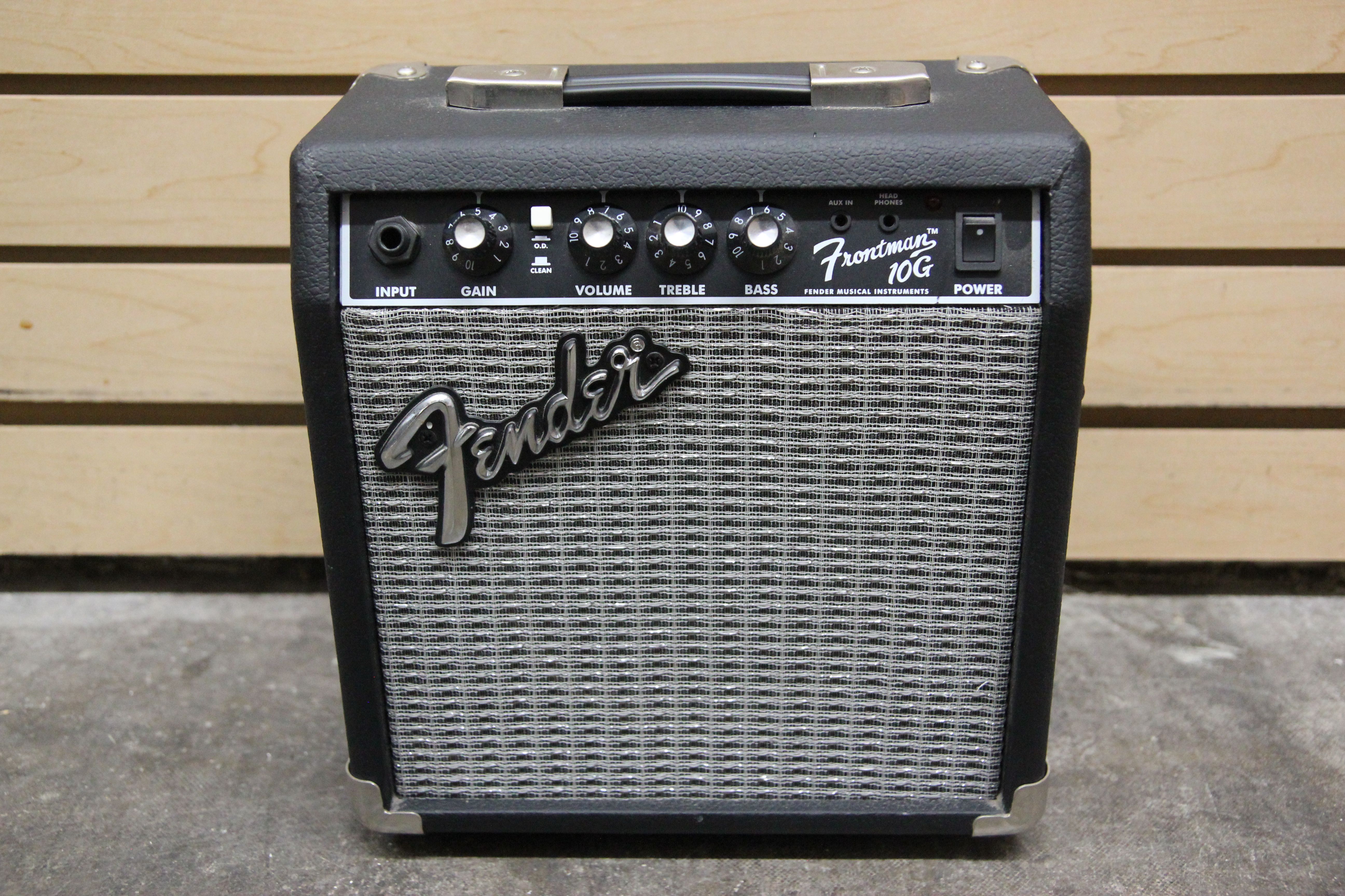 Fender Frontman 10G Guitar Amplifier